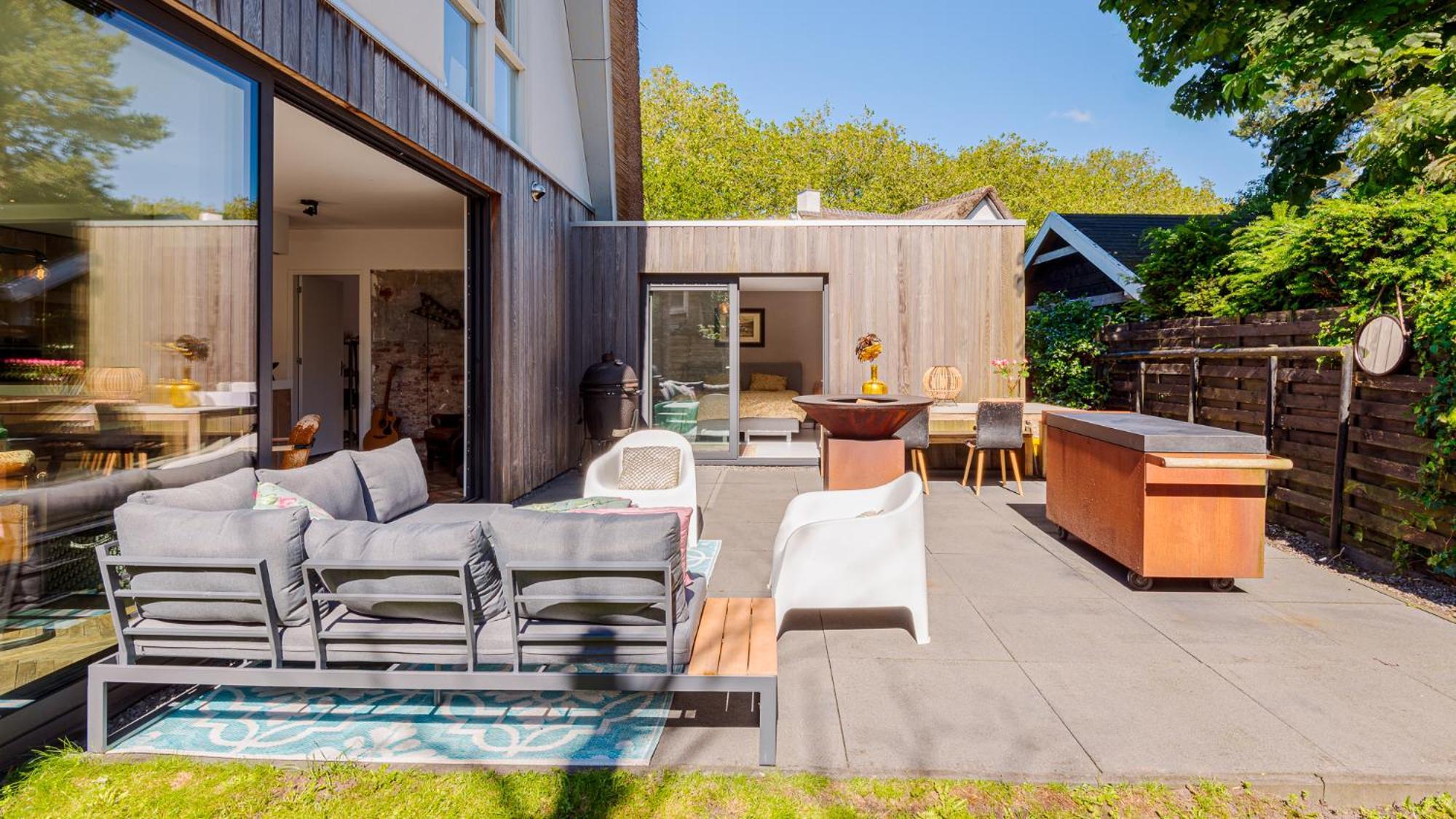Bed and Breakfast Emma'S Atelier Bergen Esterno foto