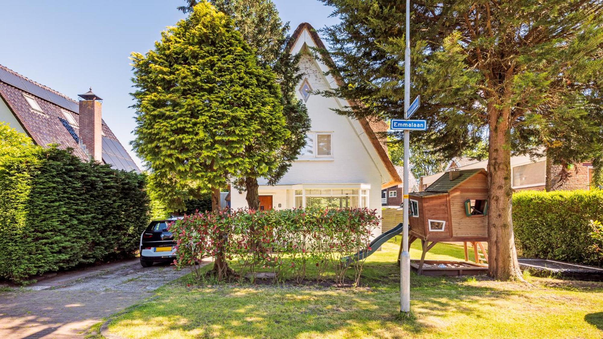 Bed and Breakfast Emma'S Atelier Bergen Esterno foto